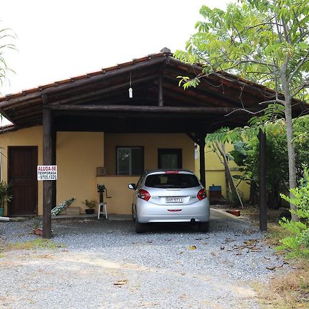 Casa Da Praia - Bombas Villa Bombinhas Eksteriør billede