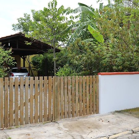 Casa Da Praia - Bombas Villa Bombinhas Eksteriør billede