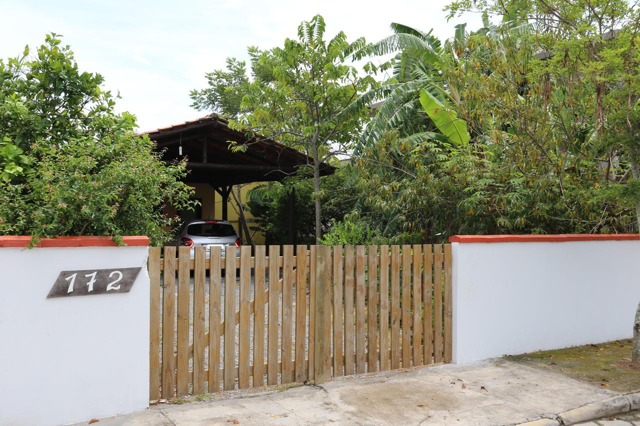 Casa Da Praia - Bombas Villa Bombinhas Eksteriør billede