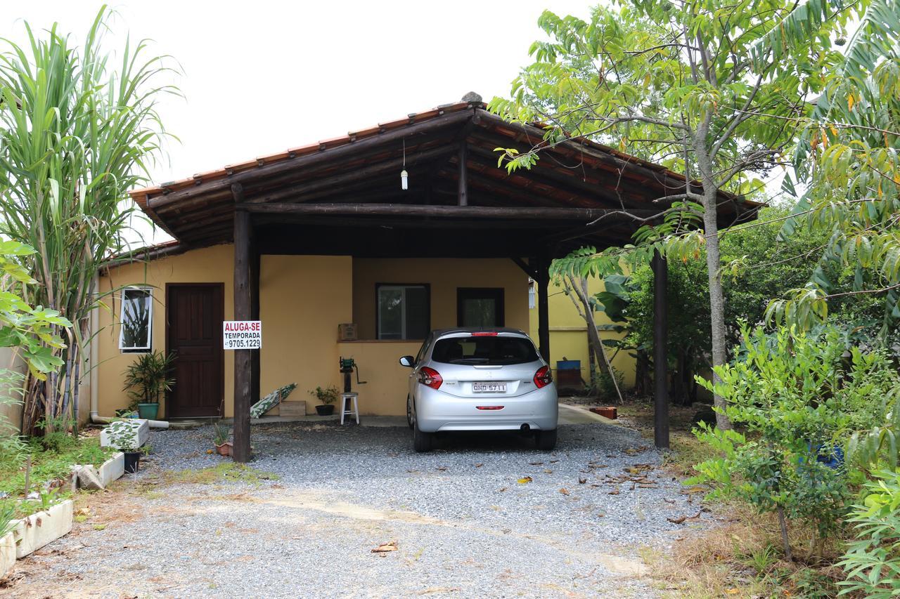 Casa Da Praia - Bombas Villa Bombinhas Eksteriør billede