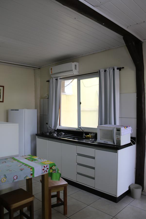 Casa Da Praia - Bombas Villa Bombinhas Eksteriør billede