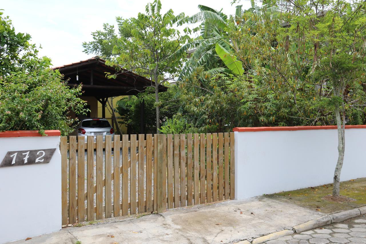 Casa Da Praia - Bombas Villa Bombinhas Eksteriør billede