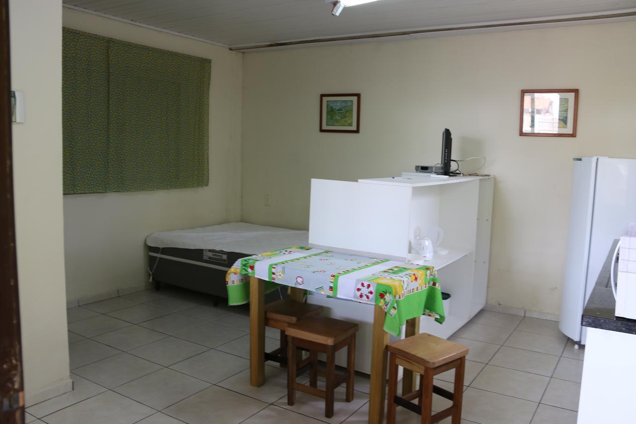 Casa Da Praia - Bombas Villa Bombinhas Eksteriør billede